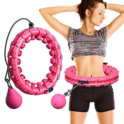 Sport Hoop: Yoga Hause Fitness Exerciser Hula Kreis