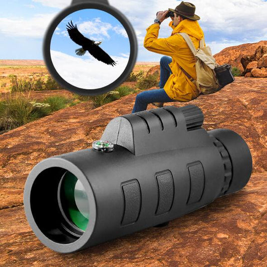 Starscope Monocular - 10X Monocular Telescope