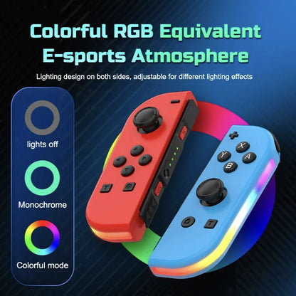Switch Joypad Wireless Controller