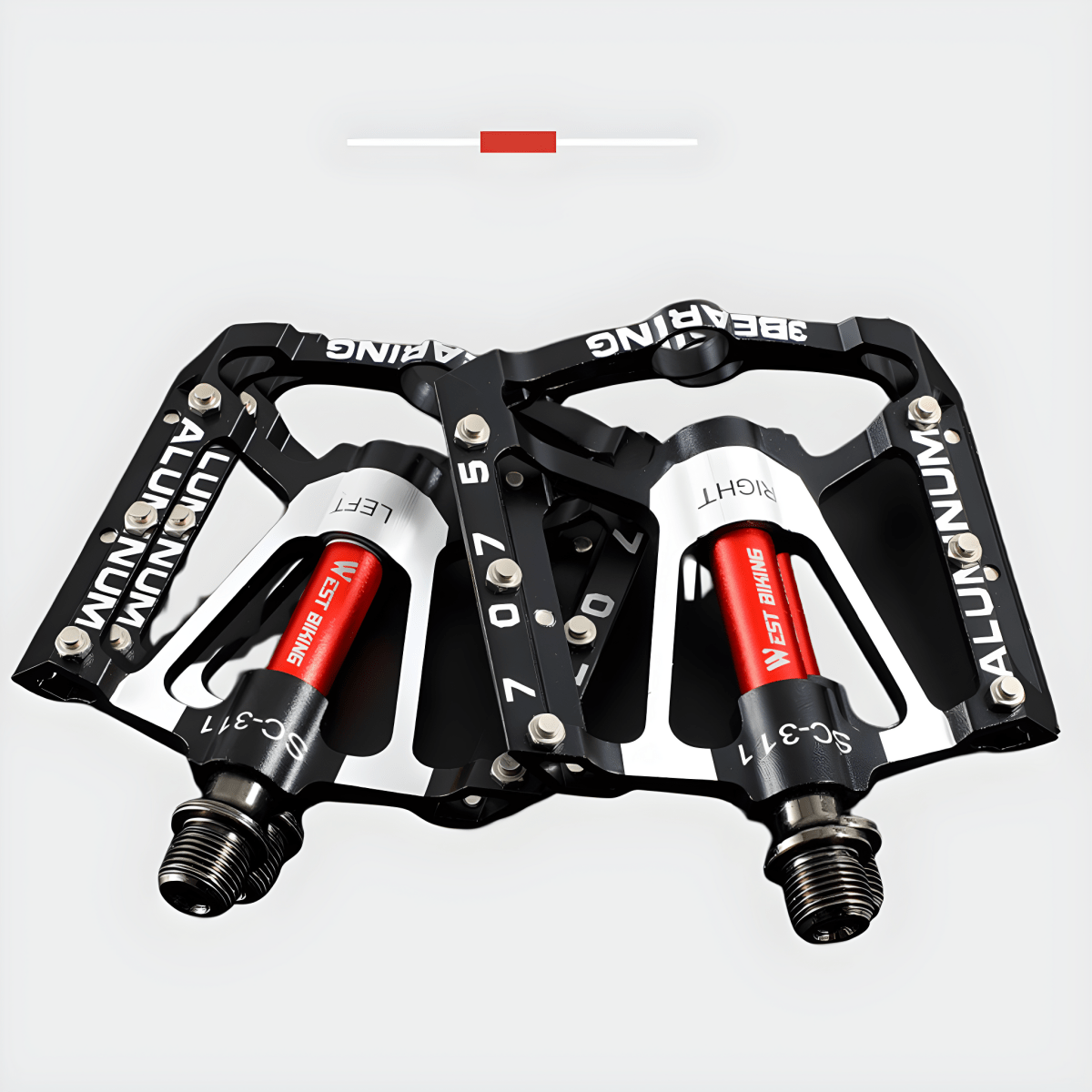 TrailPro – Ultraleichte Anti-Rutsch-Fahrradpedale für maximalen Grip