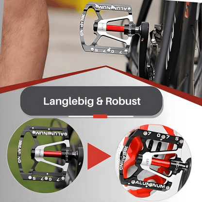 TrailPro – Ultraleichte Anti-Rutsch-Fahrradpedale für maximalen Grip