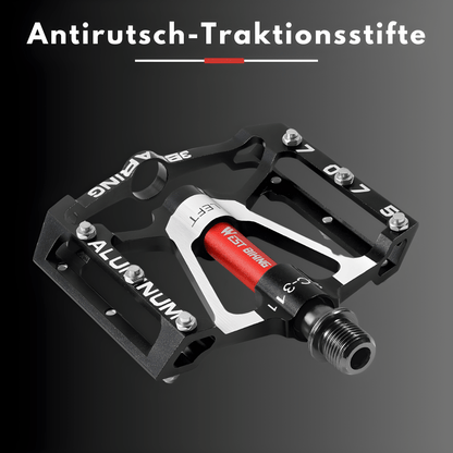 TrailPro – Ultraleichte Anti-Rutsch-Fahrradpedale für maximalen Grip