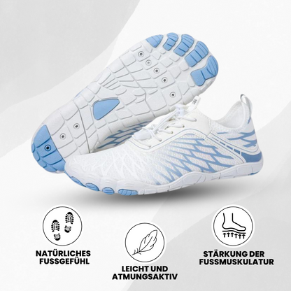 Orthlox - gesunde & rutschfeste Barfußschuhe