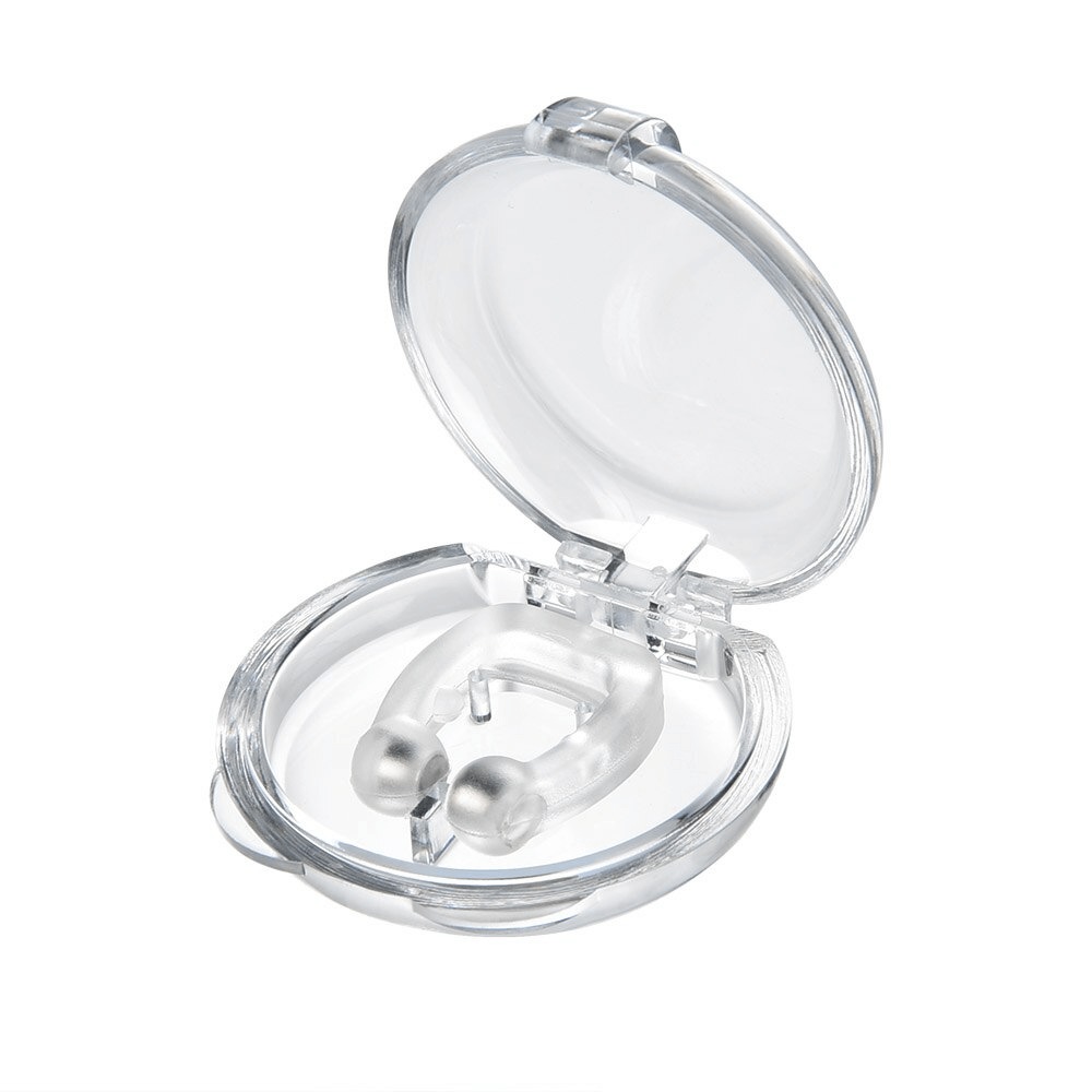 ZzzClear - Schnarchen beenden & den Schlaf verbessern