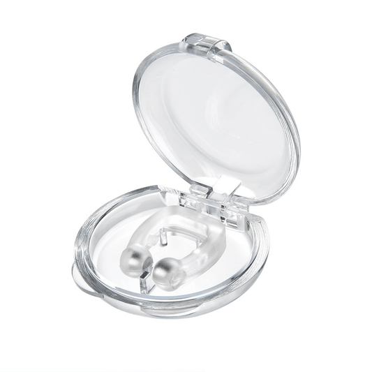 ZzzClear - Schnarchen beenden & den Schlaf verbessern