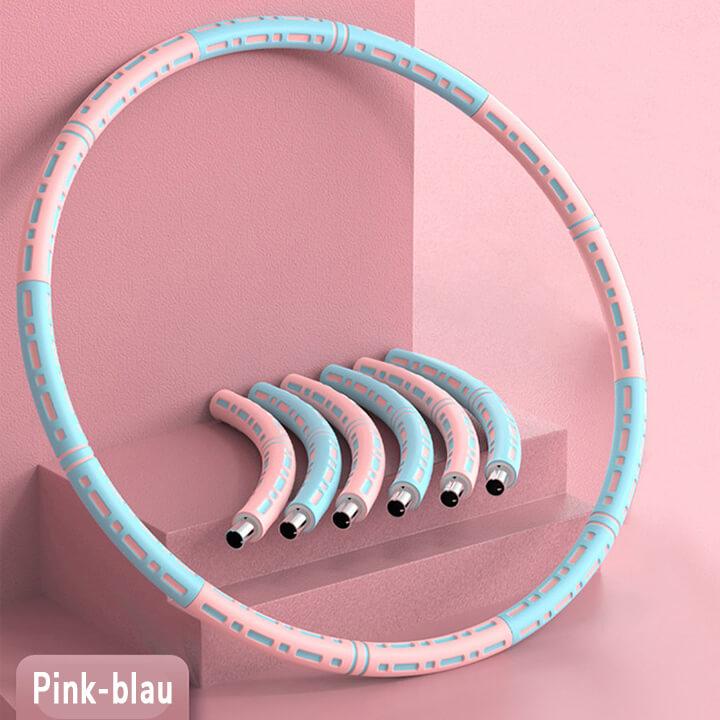 Hula Hoop Pro mit Metallkern
