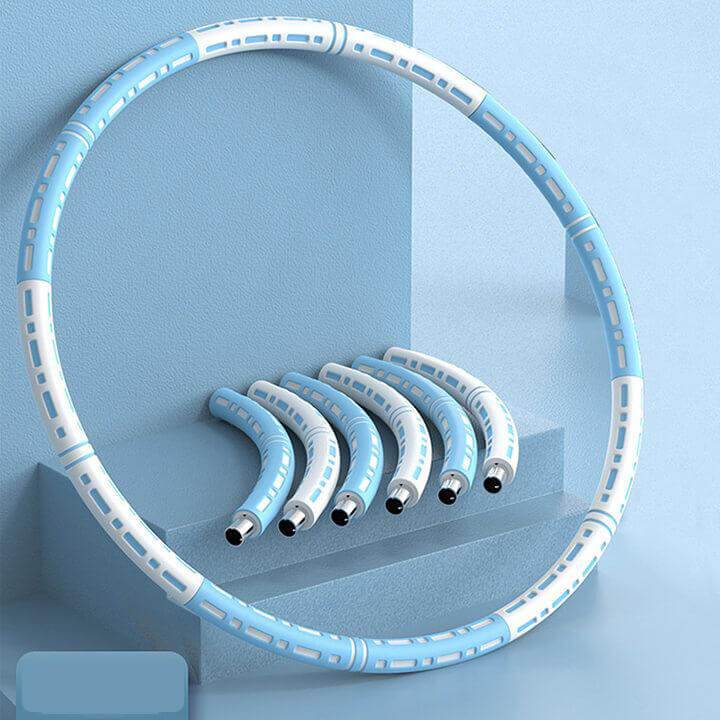Hula Hoop Pro mit Metallkern