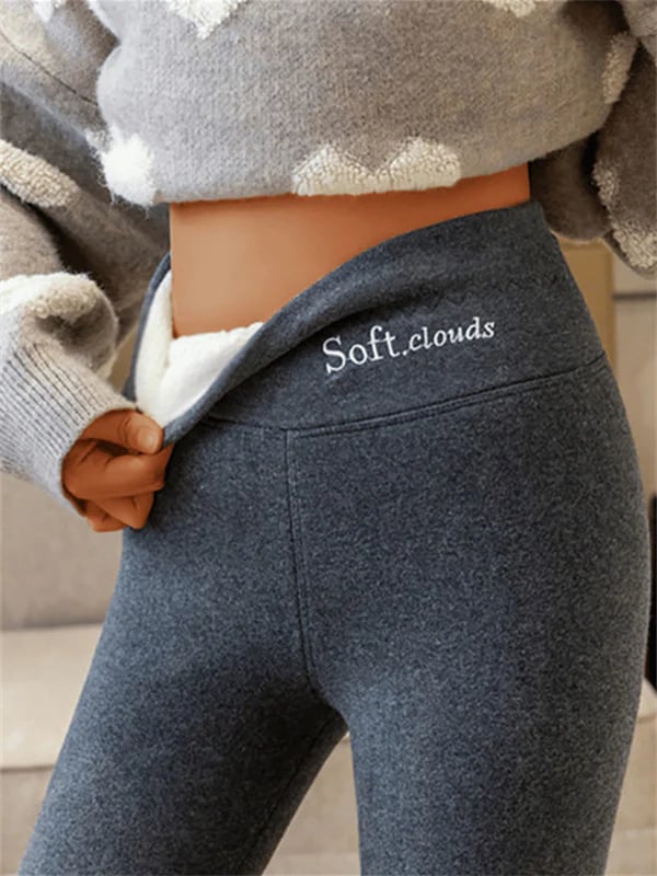 Softy – Kuschelige Winter-Plüschhose