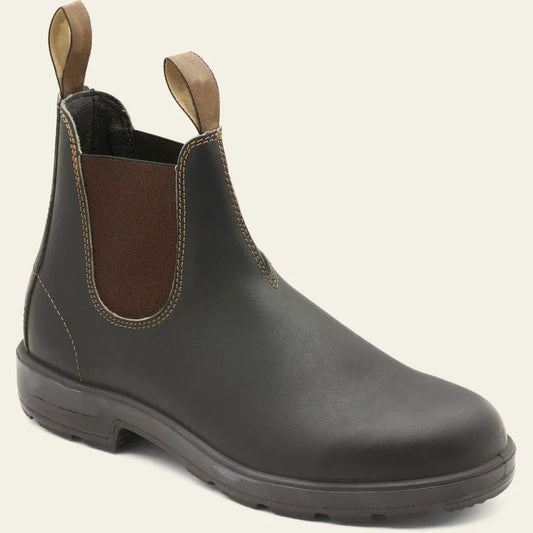 Chelsea-Stiefel mit Slip-On-Design