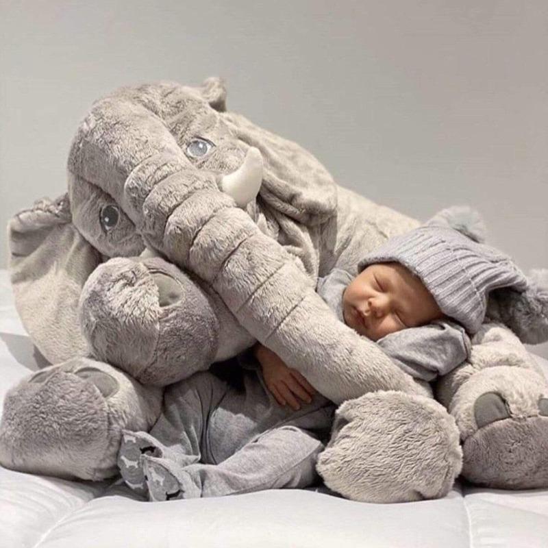 Ein schönes, weiches kissen für ihr baby