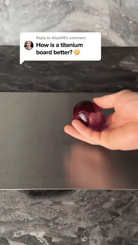 TITAN EDGE - Schneidebrett