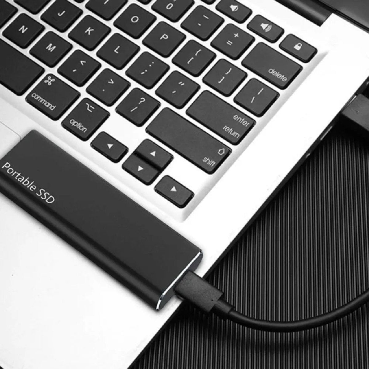 Externe Festplatte mit USB-C Anschluss – schnell, kompakt & zuverlässig
