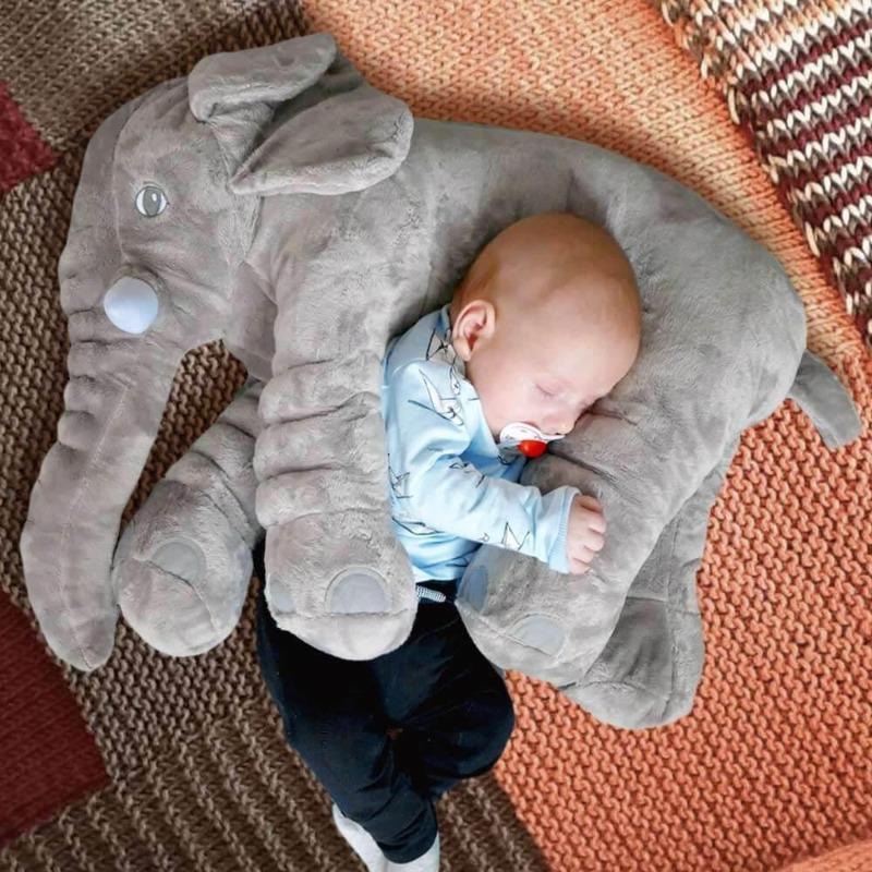 Ein schönes, weiches kissen für ihr baby