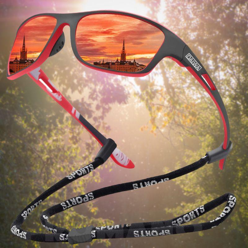 Polarized Sunglasses – 100% UV-Schutz & kratzfeste Linsen für klare Sicht