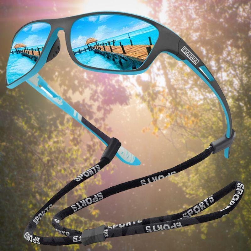 Polarized Sunglasses – 100% UV-Schutz & kratzfeste Linsen für klare Sicht