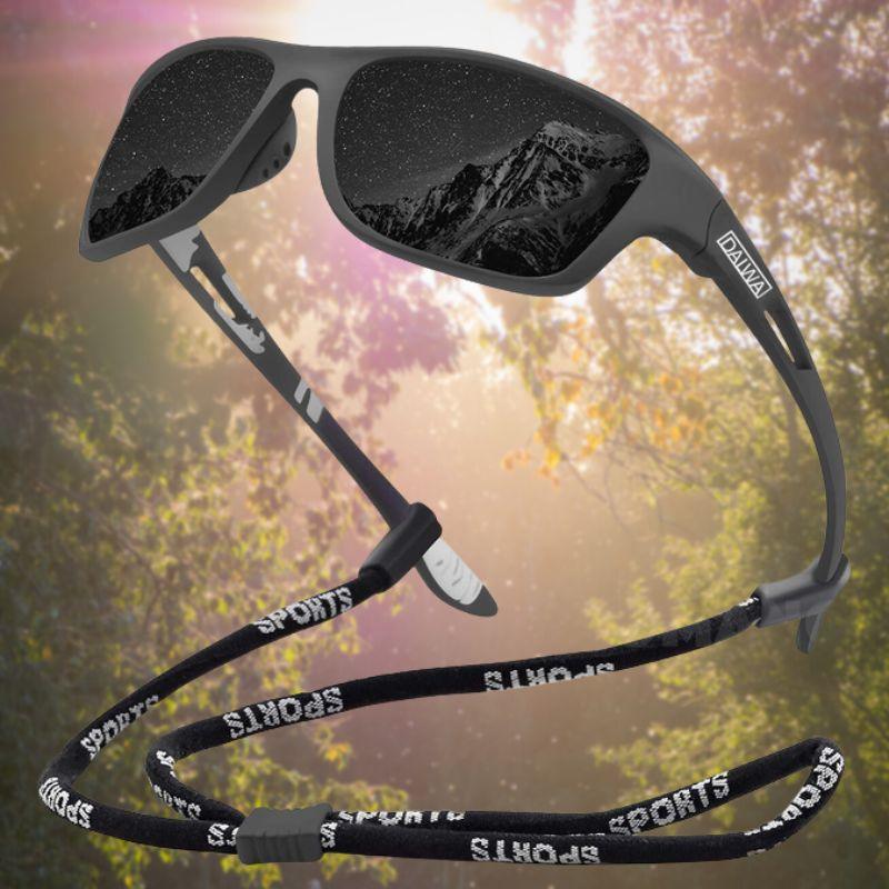 Polarized Sunglasses – 100% UV-Schutz & kratzfeste Linsen für klare Sicht