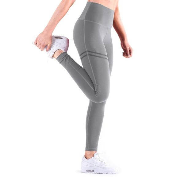 Damen Anti Cellulite Kompression Leggings