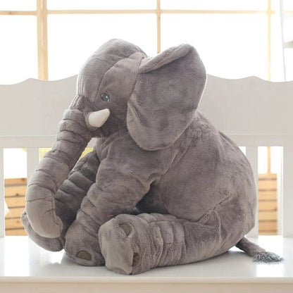 Plüsch Elefanten Kuschelkissen - Cuddlephant