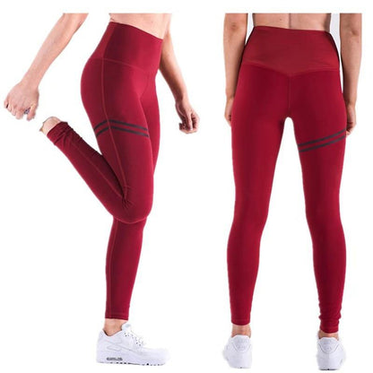 Damen Anti Cellulite Kompression Leggings