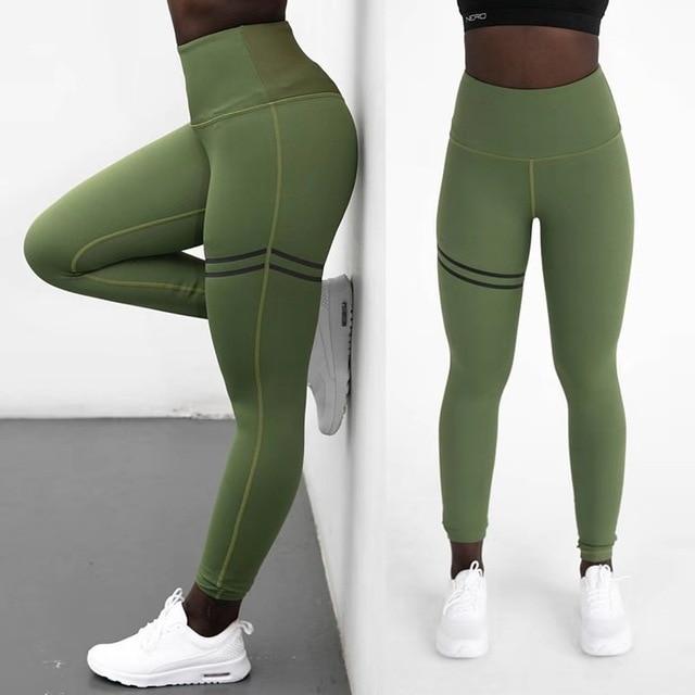 Damen Anti Cellulite Kompression Leggings