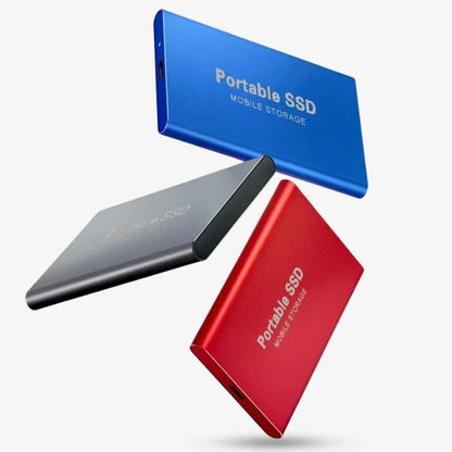 Ultra schnelle externe SSD - tragbar