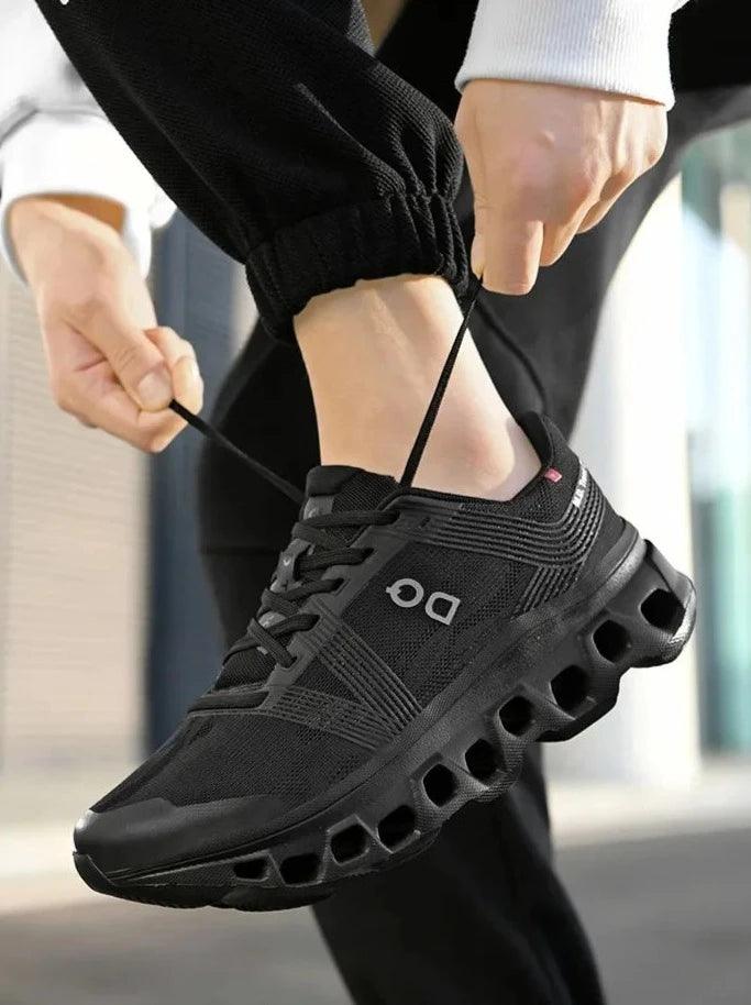 Domleus | Herrenschuhe - Atmungsaktive Leichte Sneaker
