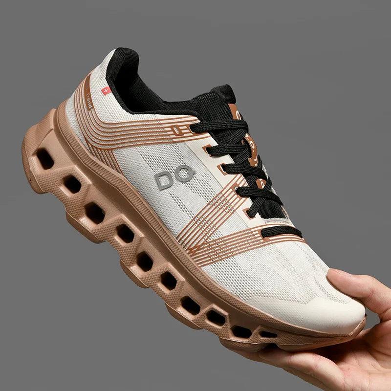 Domleus | Herrenschuhe - Atmungsaktive Leichte Sneaker