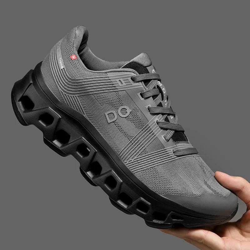 Domleus | Herrenschuhe - Atmungsaktive Leichte Sneaker